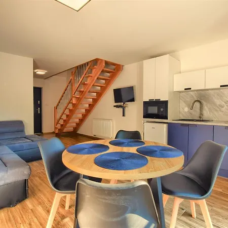 Szarcowka Holiday home Wisla