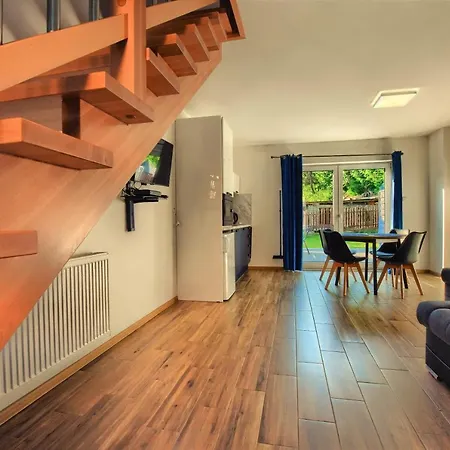 Holiday home Szarcowka *