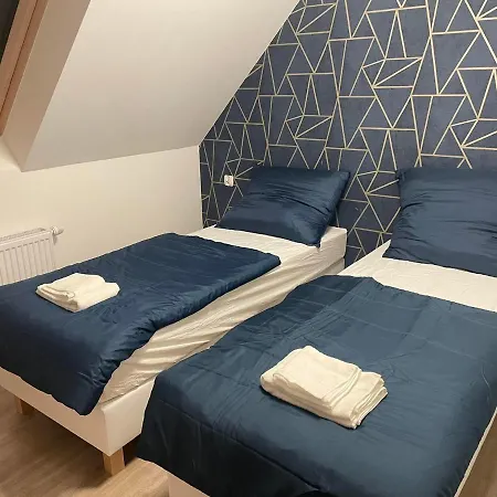 Szarcowka Holiday home *